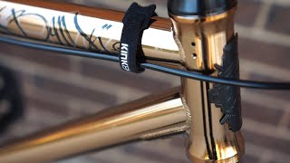 Kink Drifter 26quot BMX Bike 2021 in Covid Copper it wheelies🤘 [upl. by Viquelia398]