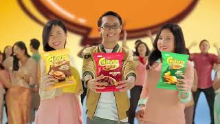 TVC Iklan Chitato 2018 Do Us A Flavor 3 Rasa Favorit mu [upl. by Lonier]