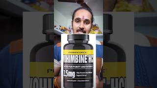 Yohimbine  The Natural Fat Burner ❤️‍🔥 Know The Reality motivation gymexcercise gym workout [upl. by Nordin213]