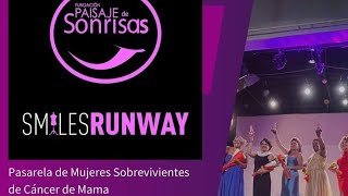 Pasarela Smile Runway [upl. by Heidi]