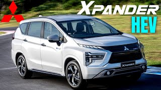 2024 Mitsubishi Xpander Cross HEV Unveils Eco Drive amp Style [upl. by Einegue]