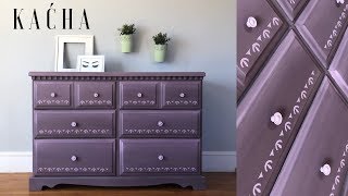 Annie Sloan Chalk Paint Tutorial  Mixing and Blending [upl. by Mcfarland]