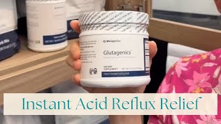 Instant Acid Reflux Relief [upl. by Atniuq]