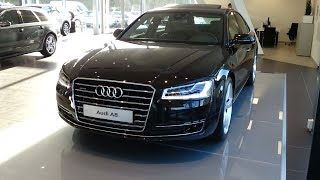 Audi A8 2015 In depth review Interior Exterior [upl. by Wise]