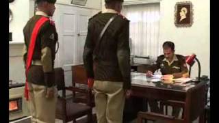 Pakistan Military Academy  PMA Kakul  Part 1 [upl. by Nairret337]