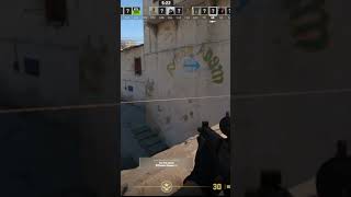 Crazy Kills and Clutches in CounterStrike Unforgettable Moments [upl. by Nediarb]