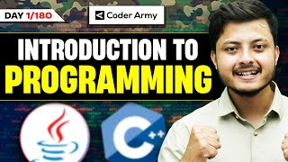 Lecture 01 Introduction To Programming for Beginners [upl. by Adnael43]