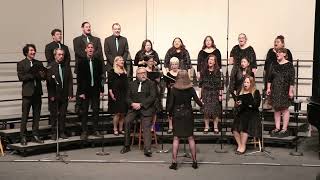 Hartnell College Chamber Singers Spring 24 quotFor Foreverquot [upl. by Burne506]