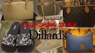 Dillards semiannual 4065 clearance sale [upl. by Parrnell]