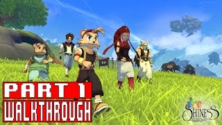 SHINESS The Lightning Kingdom Gameplay Walkthrough Part 1 1080p No Commentary [upl. by Hubert501]