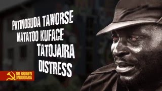 Jnr Brown  Tongogara Official Lyric Video Tongogara [upl. by Joanna]