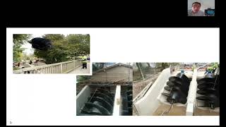 Bedford Archimedes screws  Renewable energy from the River Great Ouse Analysis [upl. by Matti]