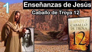 Enseñanzas de Jesús en El Libro Caballo de Troya 12  Belén  Parte 1  JJ Benítez [upl. by Aradnahc]