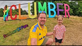 We Did The Clumber Park quotSummer Of Funquot [upl. by Siravart447]