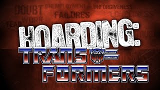 HOARDING BURIED ALIVE  TRANSFORMERS Parody [upl. by Baese]