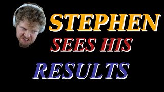 Wafflepwn highlight  Stephen sees his results [upl. by Edith824]