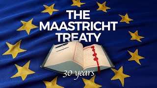 Maastricht Treaty at 30 Living studying working trading freely across the EU facing the future [upl. by Adnal]