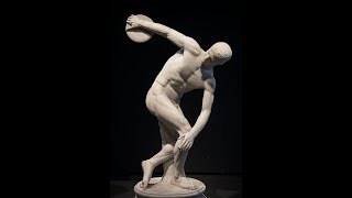 Discobolus Lancellotti – Beautiful Art and Aesthetics [upl. by Yelnats]