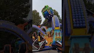 Kermis Weert 2024 Foire Funfair Kirmes [upl. by Etnaed]