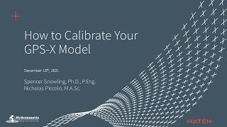 How to Calibrate Your GPSX Model [upl. by Darrelle]