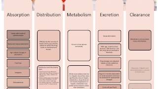 Geriatric Pharmacology [upl. by Sion]