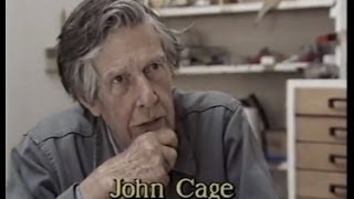 Art Meets Science amp Spirituality in a Changing Economy Ilya Prigogine John Cage  25 [upl. by Madelin943]