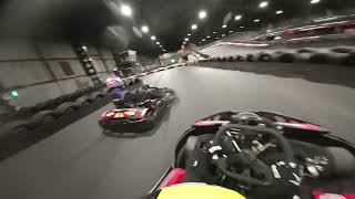 Teamsport karting Leeds  Members session highlights [upl. by Rauch]