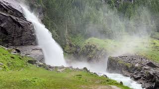 Krimmler Wasserfälle im Salzburger Land [upl. by Stuppy]