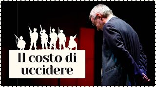 Il Costo di Uccidere  Alessandro Barbero [upl. by Gaylor670]