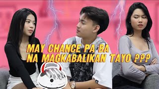 LIE DETECTOR CHALLENGE WITH BASTYS EX GIRLFRIEND NAGKAKA SELOSAN NA Sammy Manese [upl. by Enylecoj]