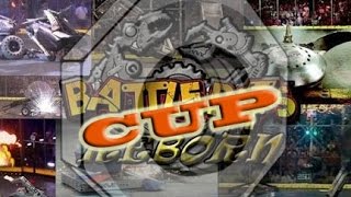 BattleBots Reborn Cup  Episode 5 Season 1 [upl. by Dannie]