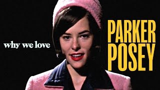 Why We Love Parker Posey [upl. by Wagner]