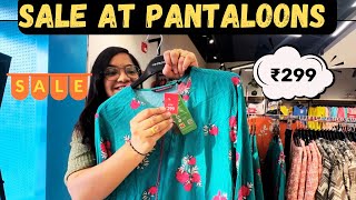 Pantaloons Sale 2024  Pantaloons latest collection  Kids Mens amp Women Collection at Pantaloons [upl. by Nitram]