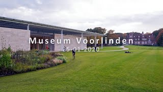 Museum Voorlinden Januari 2020 [upl. by Boelter17]