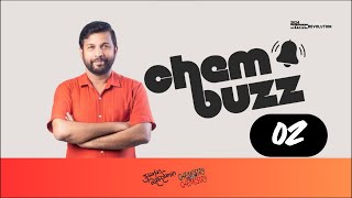 ChemBuzz Episode 02  2024 2025 දරුවන්ට  Prasanna Baddewithana CHEMISTRY [upl. by Yemane]