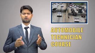 Automobile Engineering Course Career amp Training  Details in Hindi [upl. by Tireb885]