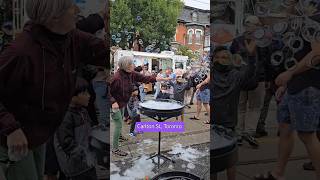 Cabbagetown Festival 2024 Toronto vlog festival toronto short viralvideos [upl. by Juno]