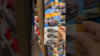 Found the super elusive Hot Wheels Audi Wagons [upl. by Idnem]