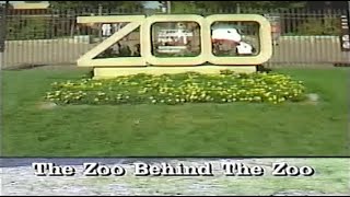 1989 The Zoo Behind The Zoo [upl. by Elurd]