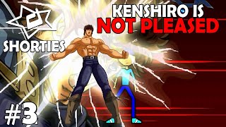 Dizzy MUGEN Shorties  Kenshiro is NOT Pleased [upl. by Aiela]