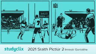 2021 Sraith Pictiúr 2  Imreoir Gortaithe [upl. by Cottrell]