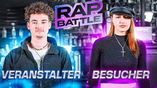 VERANSTALTER vs BESUCHER Rapbattle Panama Open Air Special Big Difference [upl. by Eecyak]