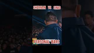 shernan vs psp sakpersonal and barsfliptoprapbattle [upl. by Jori]