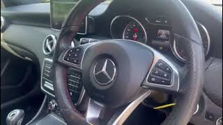 MercedesBenz A Class 21 A200d AMG Line Premium Euro 6  Night Pack  18” AMG Alloys  Huge Spec [upl. by Suaeddaht937]