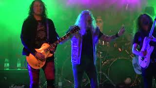 Ostrogoth  Rock Fever live  Muskelrock 20240531 [upl. by Vernier]