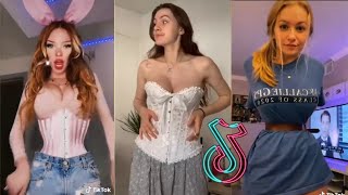 You Bring The Corsets Well Bring The Cinchers Tik Tok Compilation Latest 2021 [upl. by Virgina242]