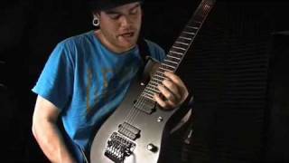 Ibanez RGD Electric Guitars Demo [upl. by Oilegor]