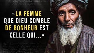 Ces Proverbes Arabes vont transformer votre vie  Proverbes et Dictons des peuples Arabes [upl. by Akeem891]