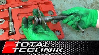 How to Use Brake Caliper Rewind Tool Kit  FOR ALL MAKES amp MODELS  TOTAL TECHNIK [upl. by Padraig]