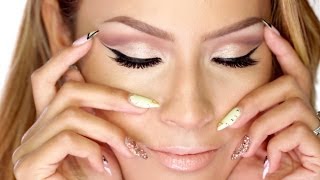 Sultry Eye Makeup Tutorial [upl. by Oriole]